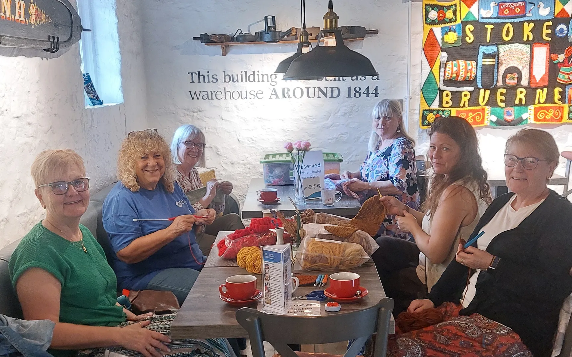 Craft & Chatter