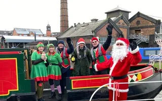 Father Christmas and Festive Fun