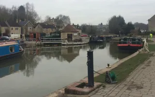 Bradford on Avon Lock