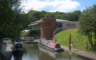 Dudley tunnel and canal