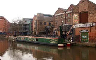 Photo of Castle Wharf