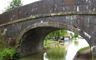 Seend Wharf Bridge, Kennet & Avon Canal