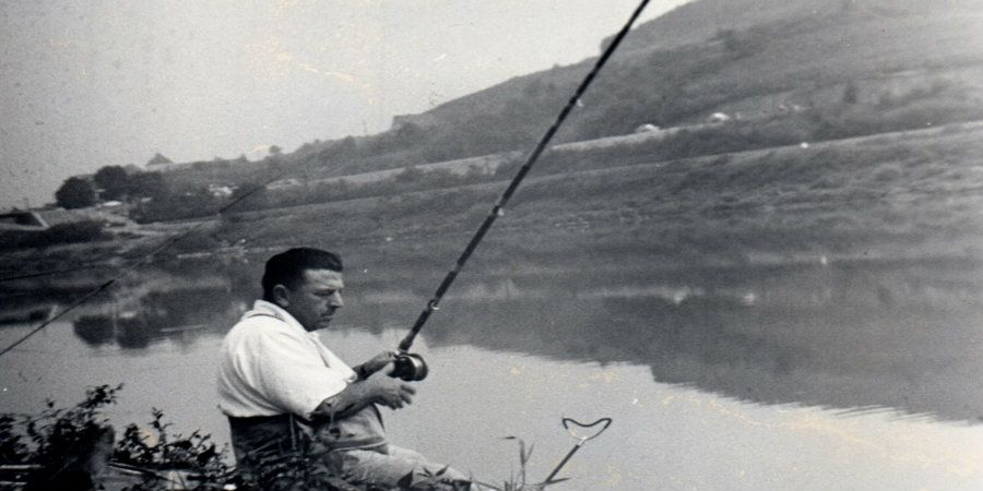 The greatest angler | Billy Lane