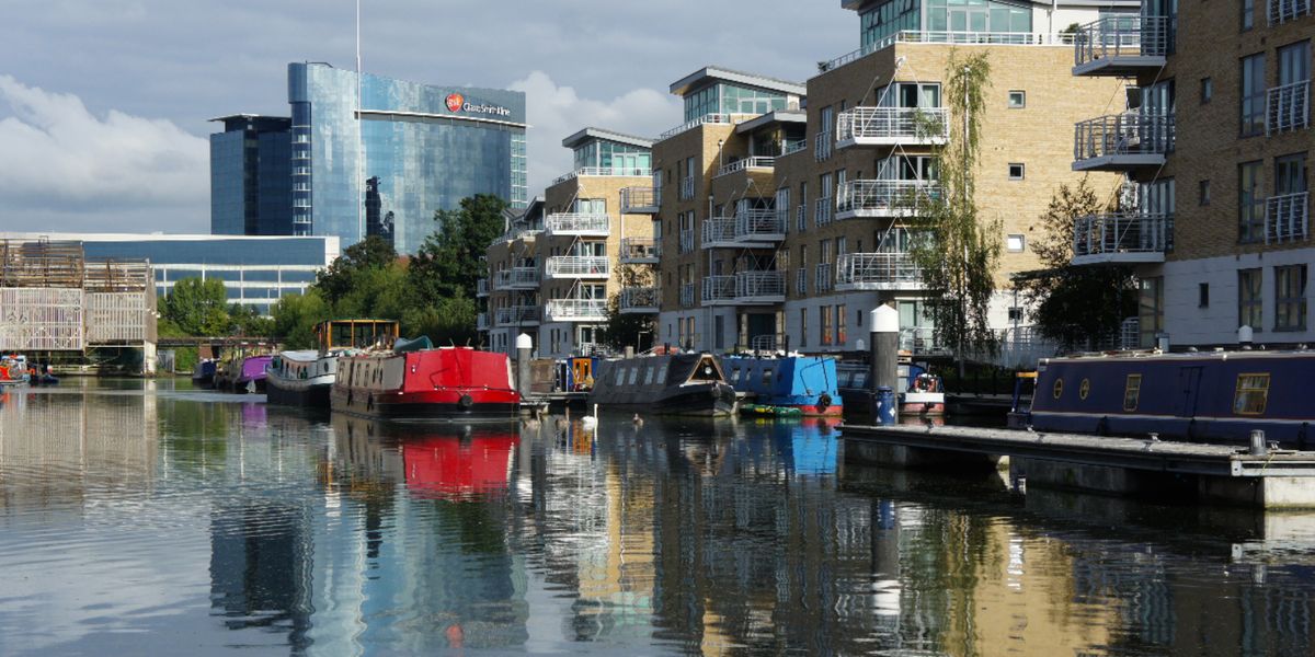 Brentford Toll House