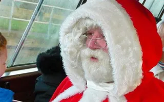 National Waterways Museum Santa Cruises