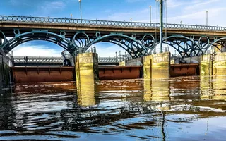 Reflections at Tees, by Reece Hugill