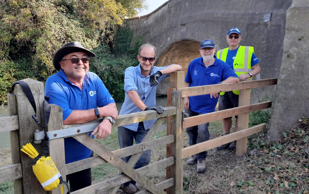 Finding a new lease of life on our canals | Canal & River Trust