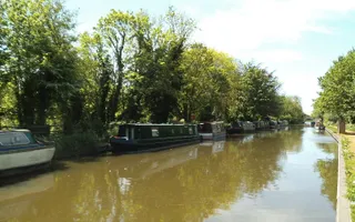 Kintbury moorings