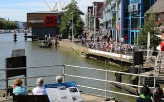 Brayford Pool, Lincoln