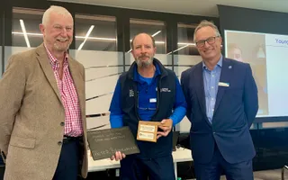 Volunteer: Peter Brookwalker