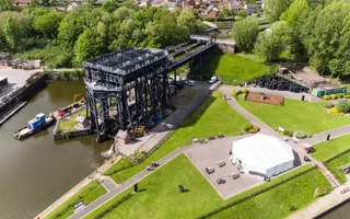 Anderton Boat Lift