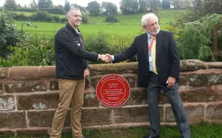 Tardebigge Red Wheel