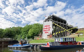 Keep Anderton Boat Lift alive appeal asset