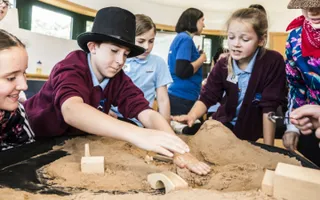 'Build a Canal' workshop