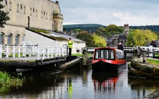 Annual Lockage Report 2019 Front Cover