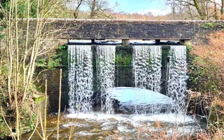 Lower Clydach Aqueduct Swansea Canal