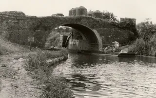 Bridge 99 from the Kennet & Avon Canal Trust Archive