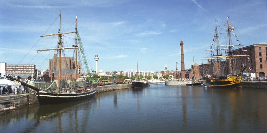 Liverpool Mersey River Festival