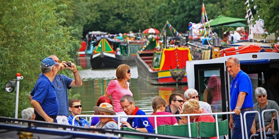 Blisworth Canal Festival