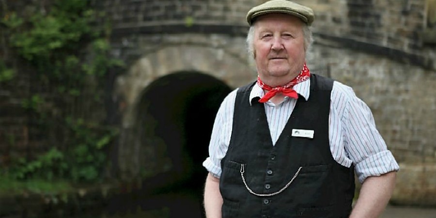 Fred Carter, Standedge Tunnel Guide