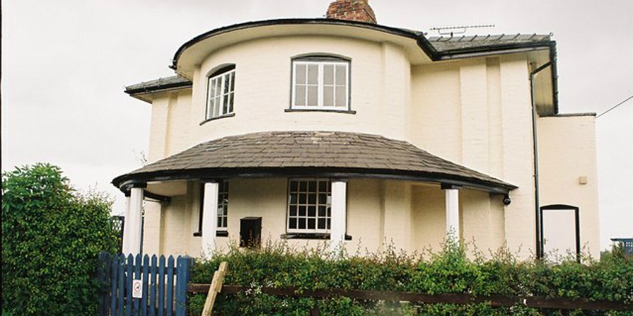 Lock keeper's cottage, Grindley Brook