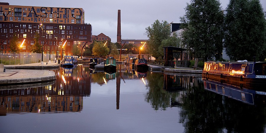 Huddersfield Narrow Canal | Canal &amp; River Trust