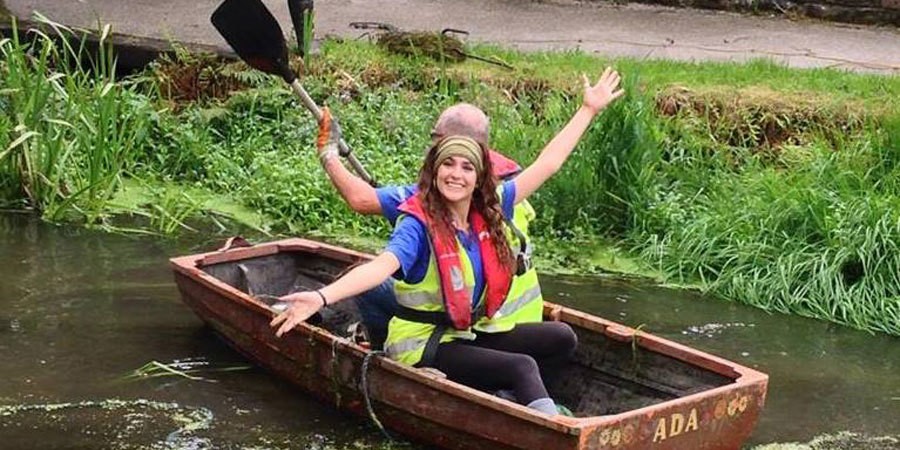 Kayaking Near Me | Canoeing on Canals | Canal & River Trust