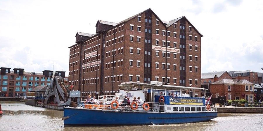 day boat trips gloucester
