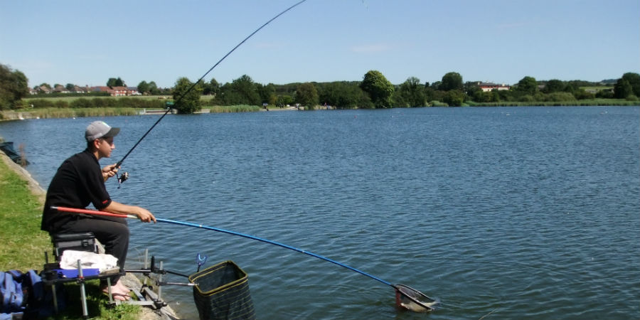 fishing uk