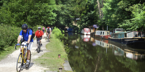 Canal Cycle Routes Canal Path Cycling Canal River Trust