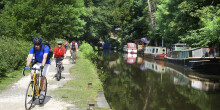 Canal Cycle Routes | Canal Path Cycling | Canal & River Trust
