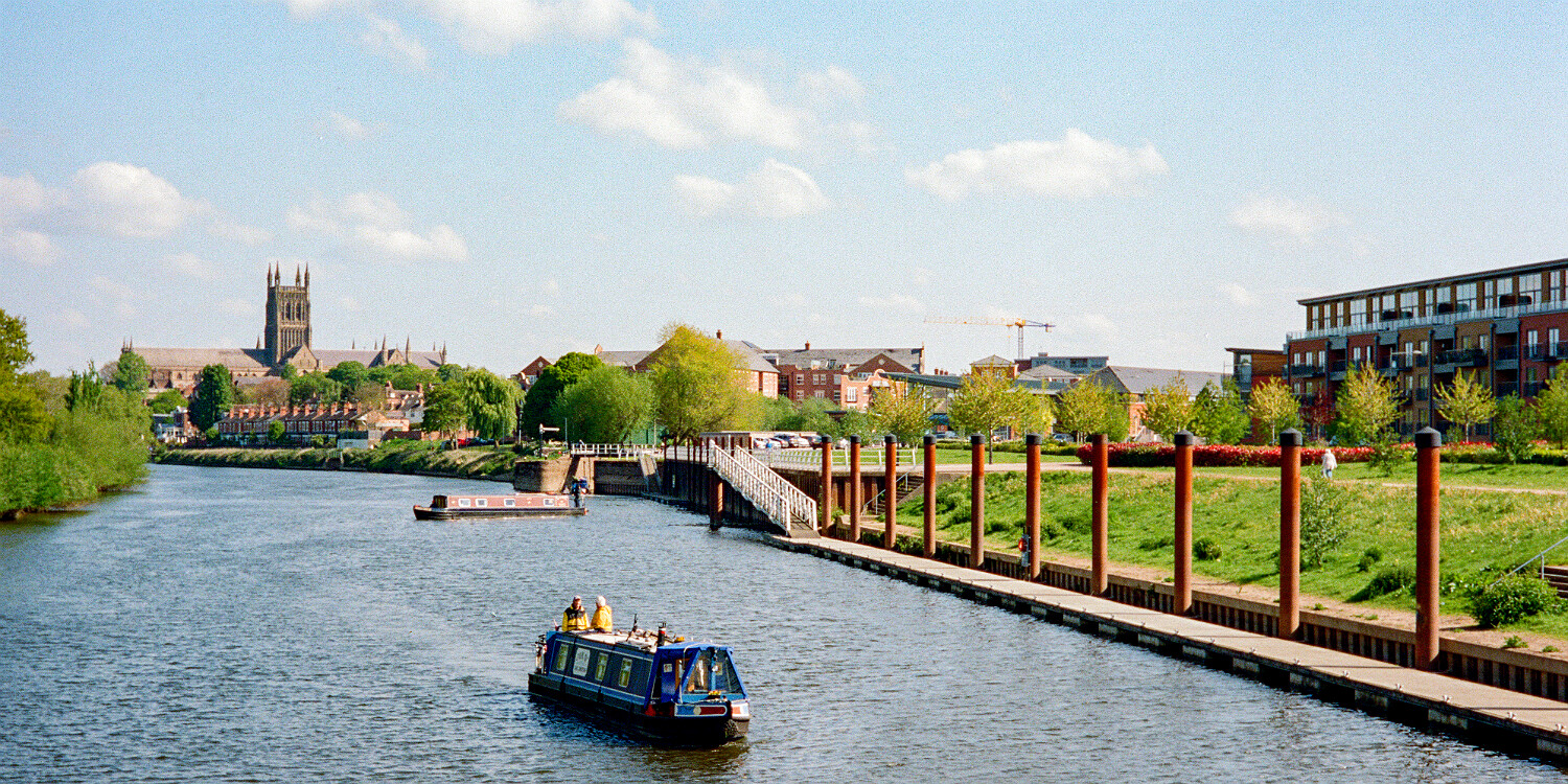 river trips worcester