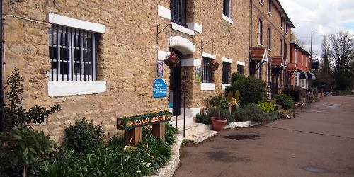 Photo of Canal Museum at Stoke Bruerne