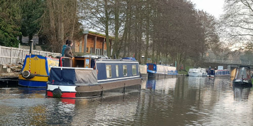 All Craft Great And Small New To Boating Canal River Trust