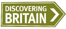 Discovering Britain logo