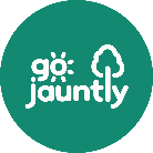 Go Jauntly logo