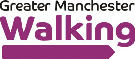Greater Manchester walking logo