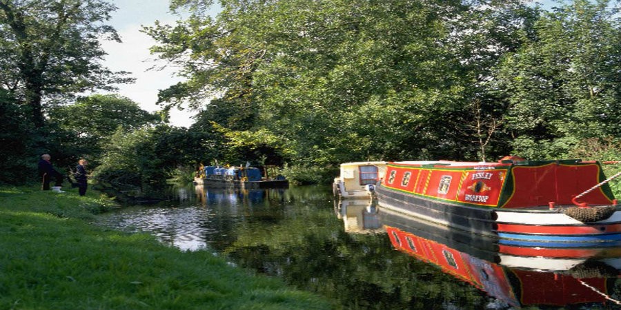 Chesterfield Canal | Walks near me | Canal & River Trust