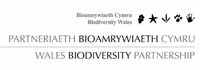 Wales Biodiversity Partnership logo