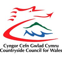 Countryside Councile for Wales logo