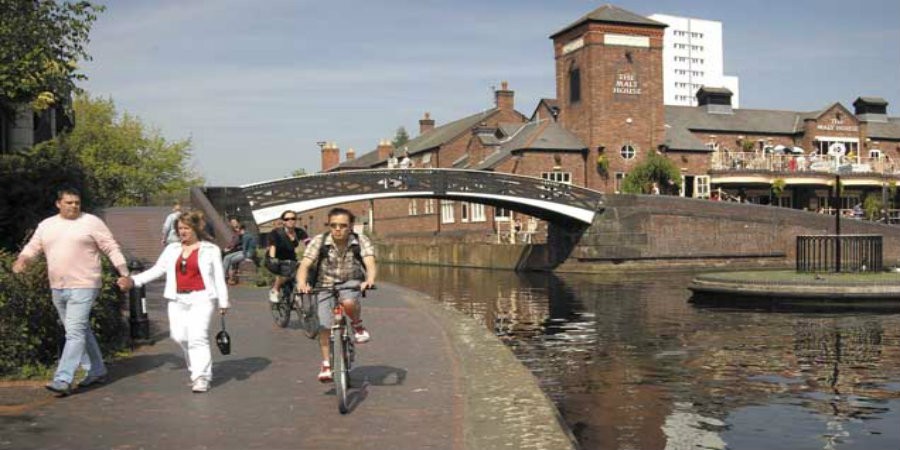 Birmingham ring | Canal & River Trust