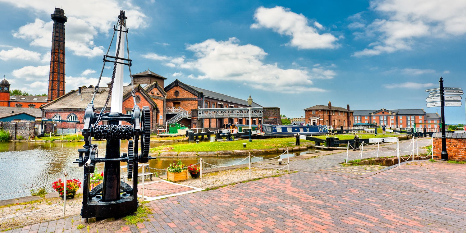 Discover the National Waterways Museum - Ellesmere Port ...