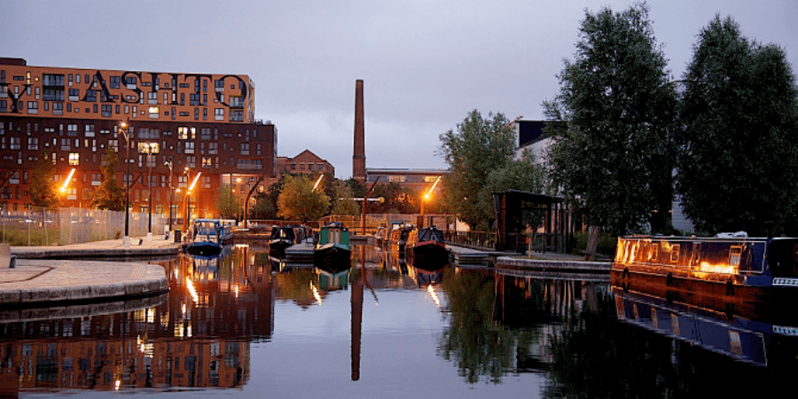 Manchester – Islington Wharf