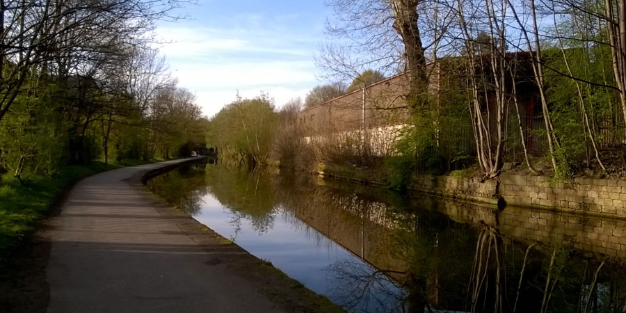 Leeds & Liverpool Canal