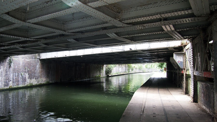 Photo of Park Road, Regent's Canal
