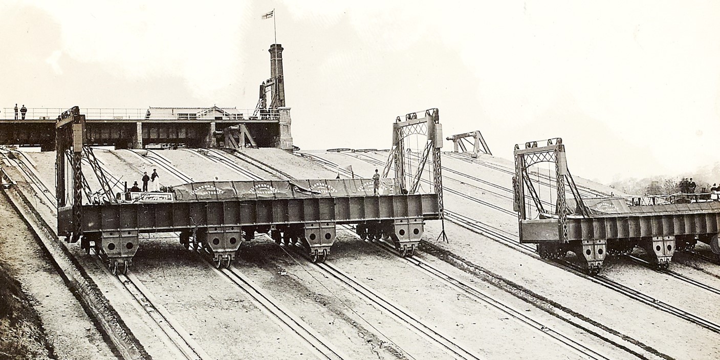 Boat Lift | Canal history | Canal &amp; River Trust