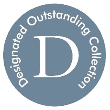 Designated museum collection logo