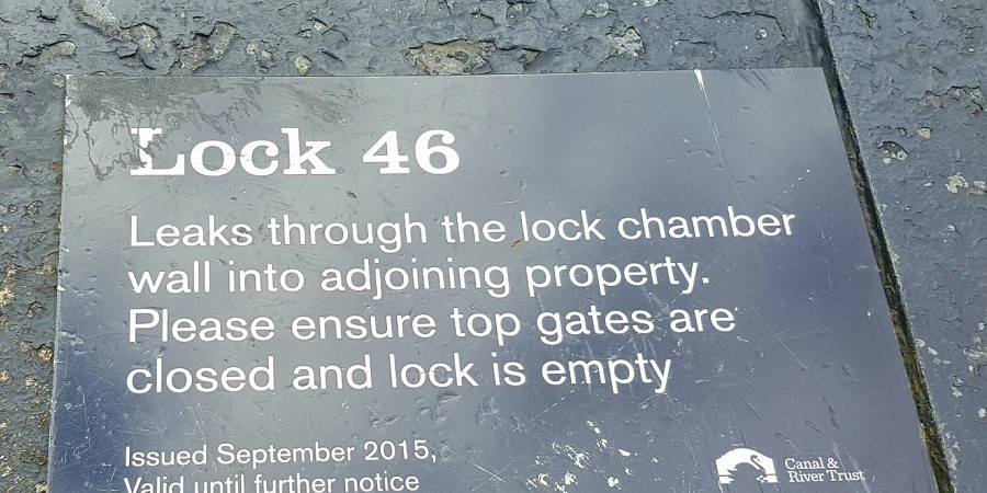 Lock 46, Cowroast