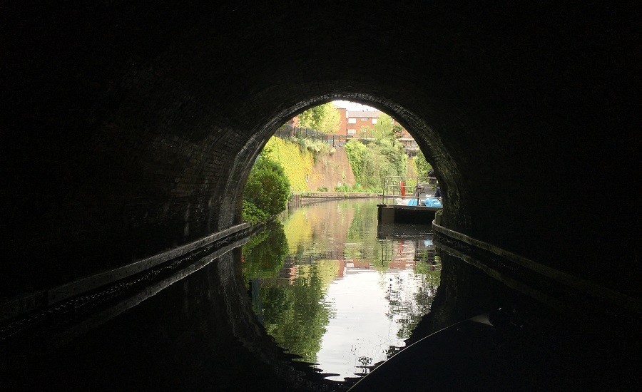 Photo of Maida Hill Tunnel