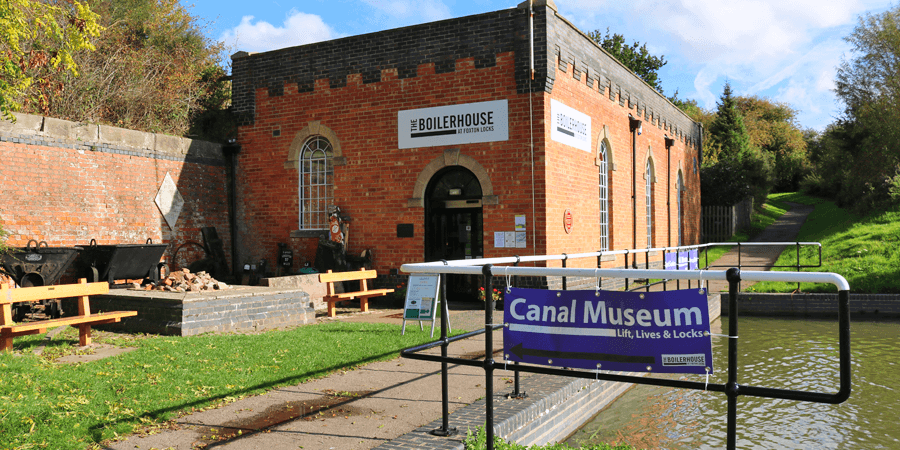 Foxton Inclined Plane Museum